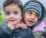 bambini siria